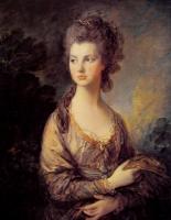 Gainsborough, Thomas - Mrs Graham 1